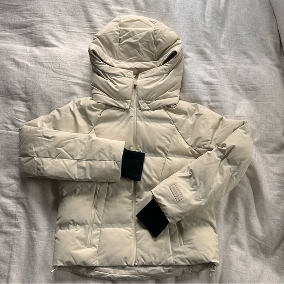 Halfdays Oat Milk Ski fit - Picture 3 of 16